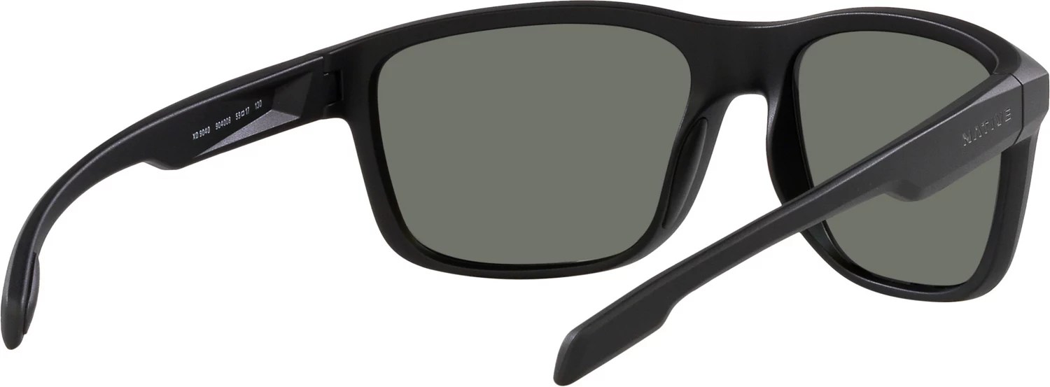 Native Eyewear Men's Polarized Sunglasses Academy