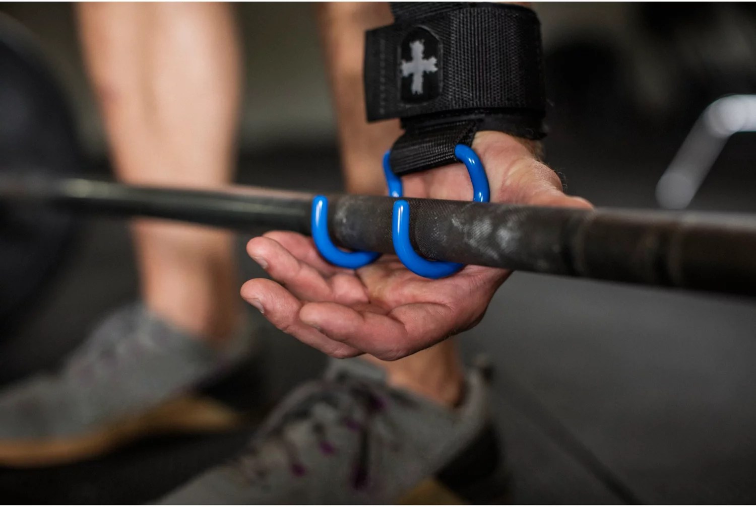 Harbinger Adults' Lifting Hooks Free Shipping at Academy