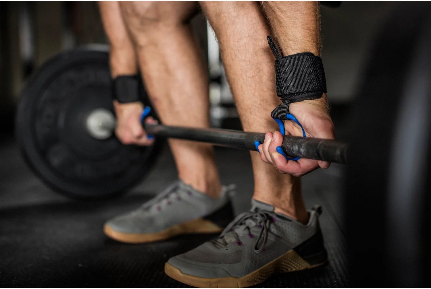 Harbinger Adults' Lifting Hooks Free Shipping at Academy