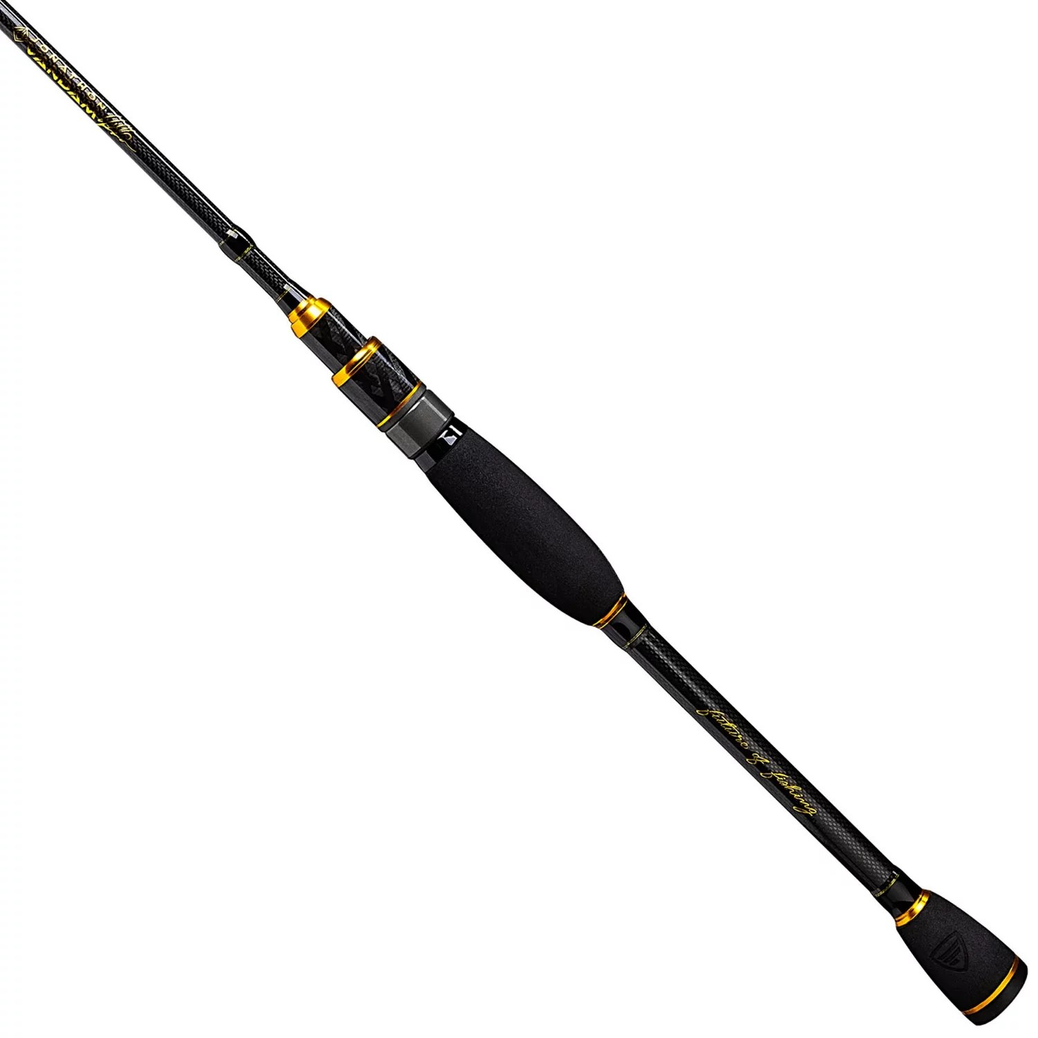 Favorite Fishing Jack Hammer JVD Spinning Rod Academy