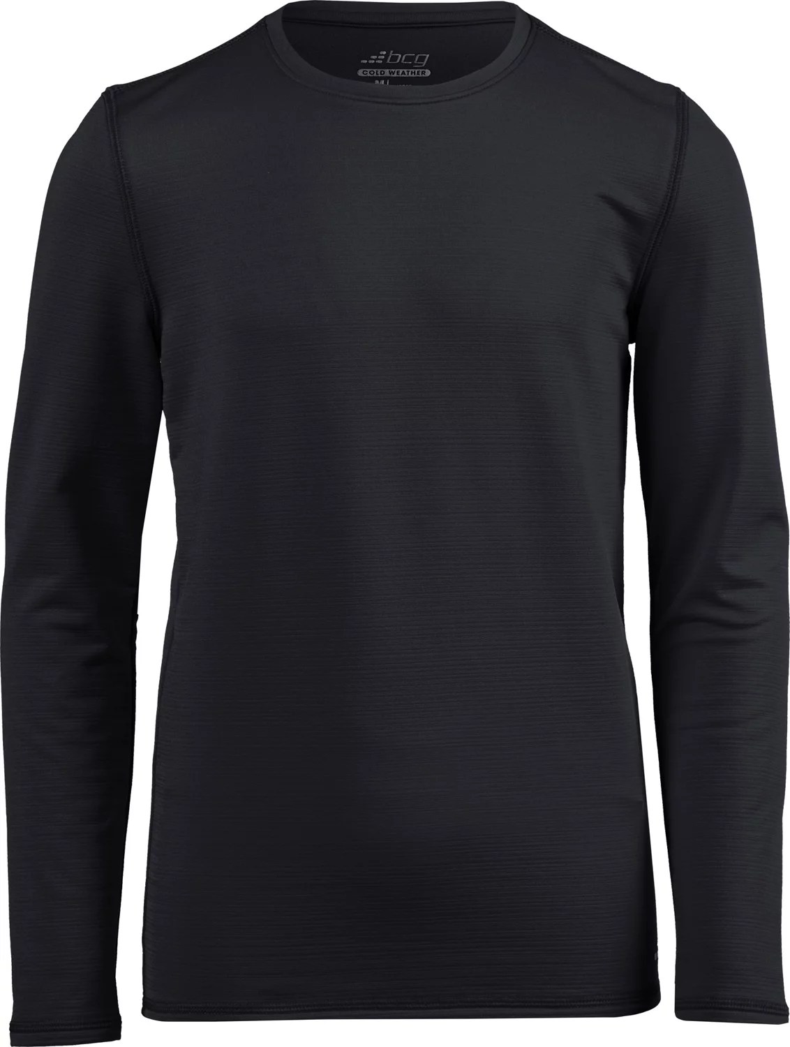 BCG Boys' Cold Weather Long Sleeve Tshirt Academy