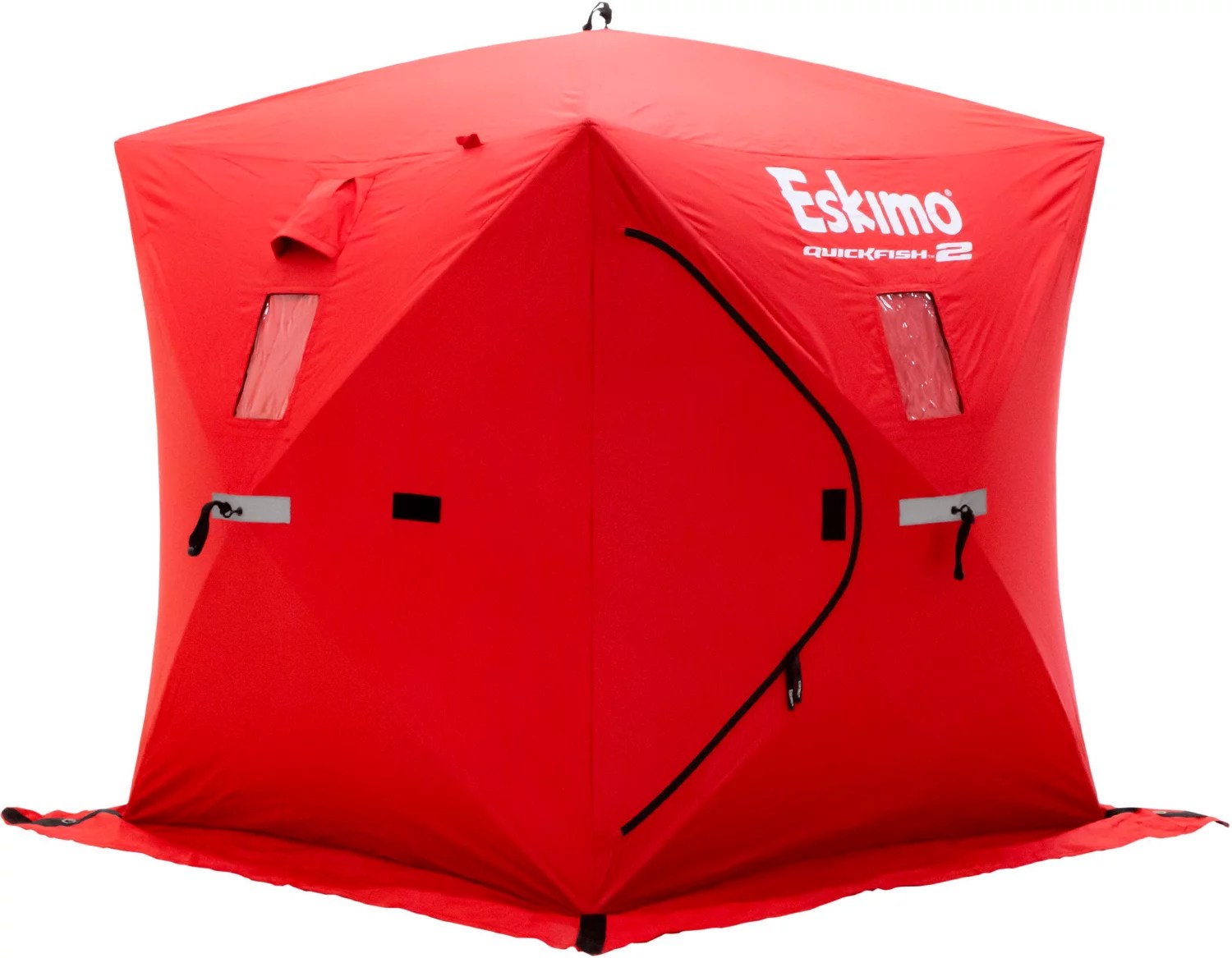 Eskimo QuickFish 2 Pop Up Portable Shelter Academy