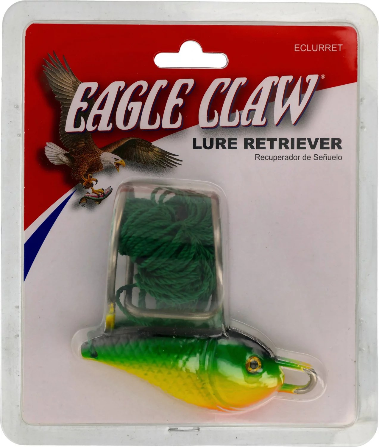 Eagle Claw Lure Retriever Academy