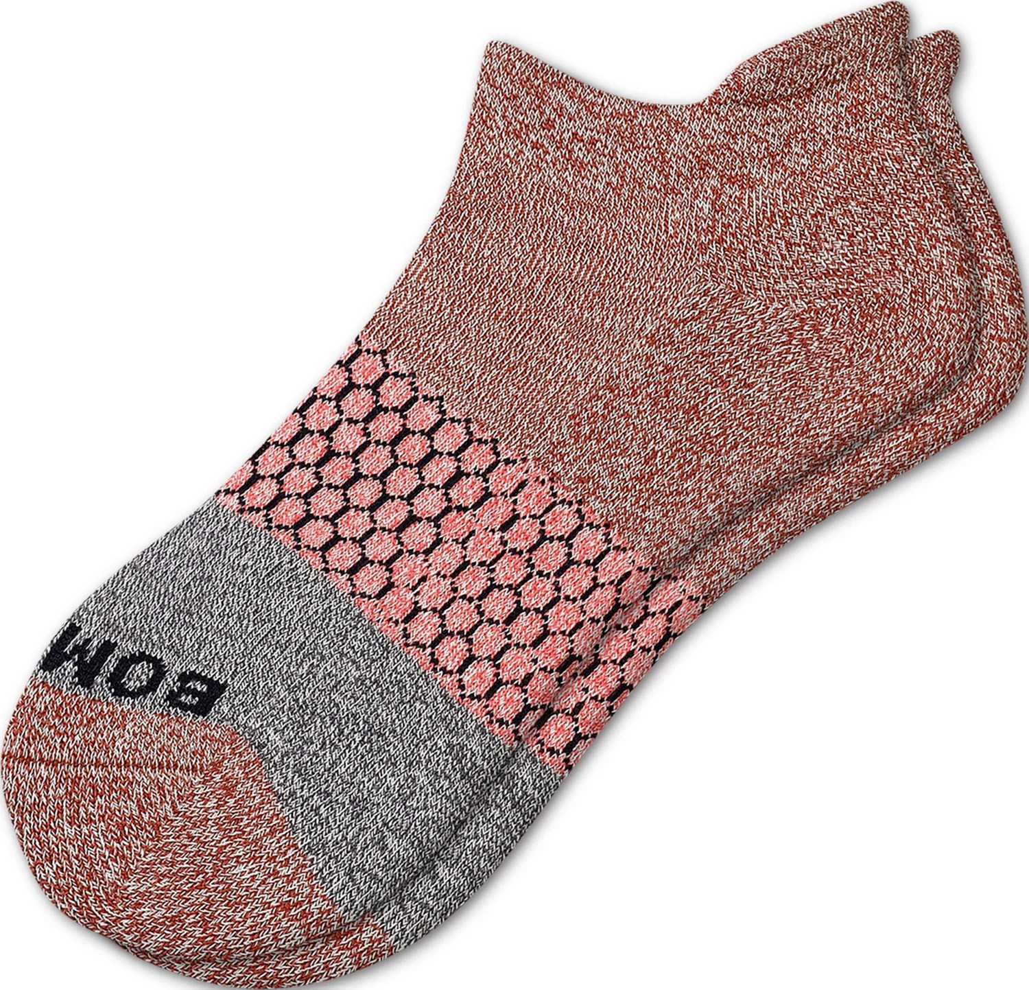 Bombas Triblock Low Cut Ankle Socks Academy