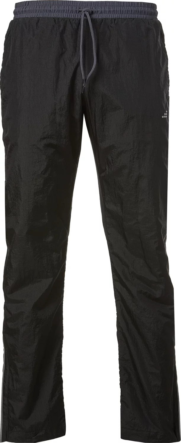 BCG Men's Woven Crinkle Pants Academy