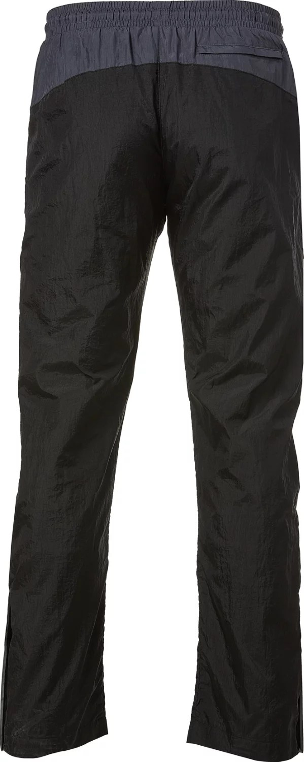 BCG Men's Woven Crinkle Pants Academy