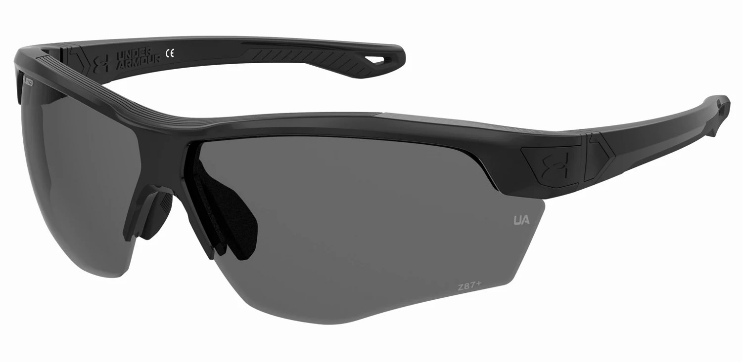 Under Armour Adults' Yard Dual Baseball Sunglasses Academy