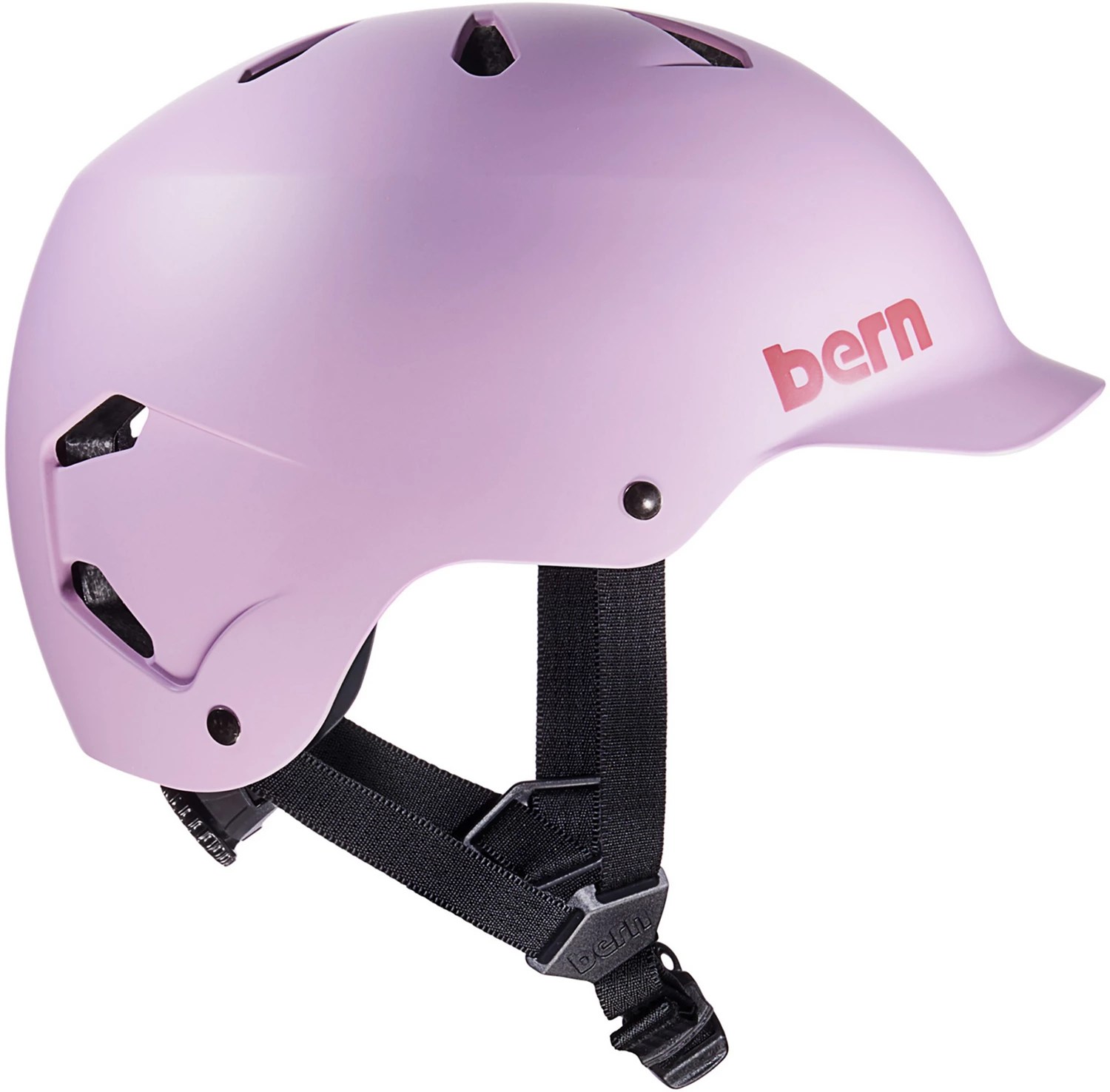 Bern Hitch Women's Bike Helmet Free Shipping at Academy
