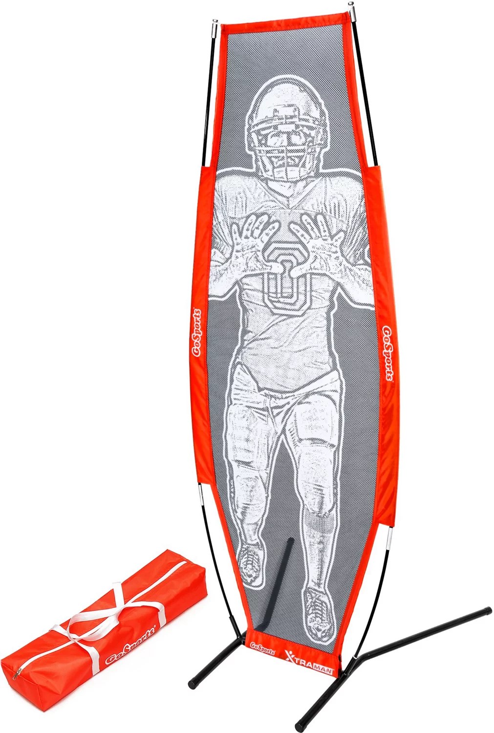 GoSports XTRAMAN Football Training Mannequin Academy