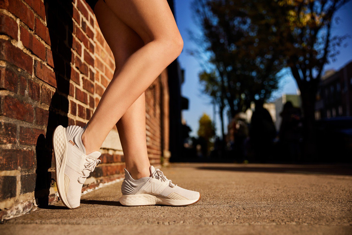 New Balance Women's ROAV Fresh Foam Sportstyle Running Shoes Academy