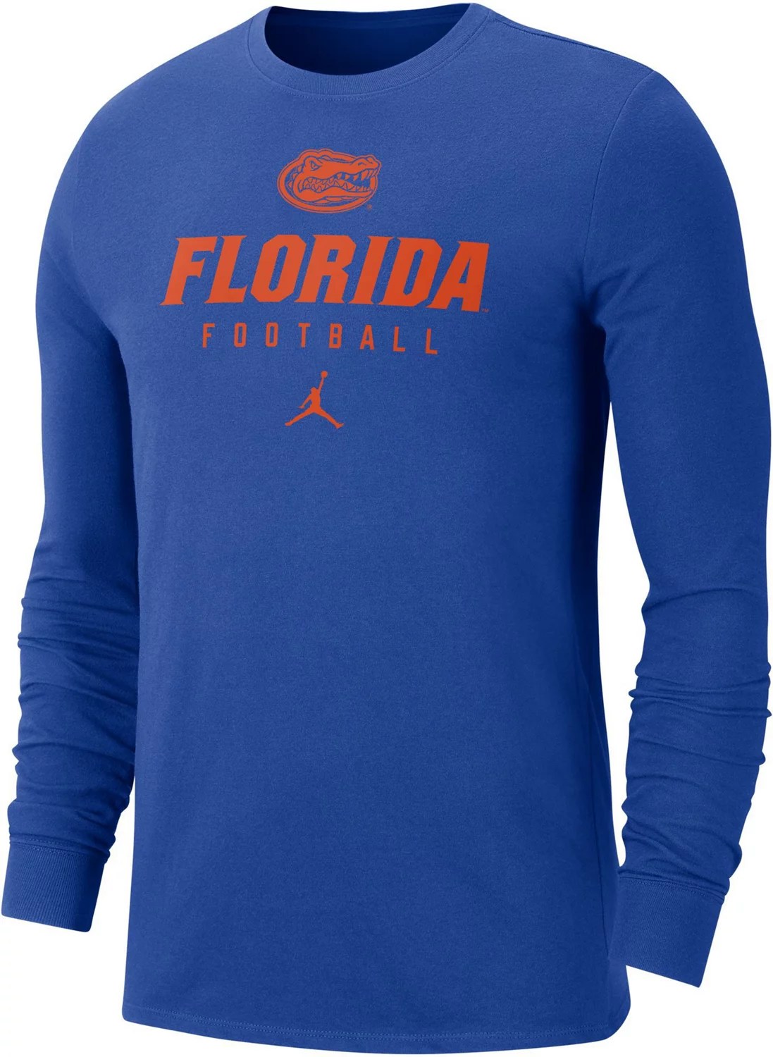 Jordan Men's University of Florida DriFIT Team Issue Tshirt Academy