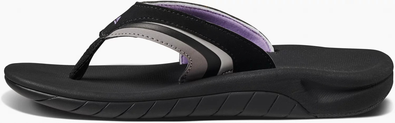 Reef Girls' Slap 3 Flip Flops Free Shipping at Academy