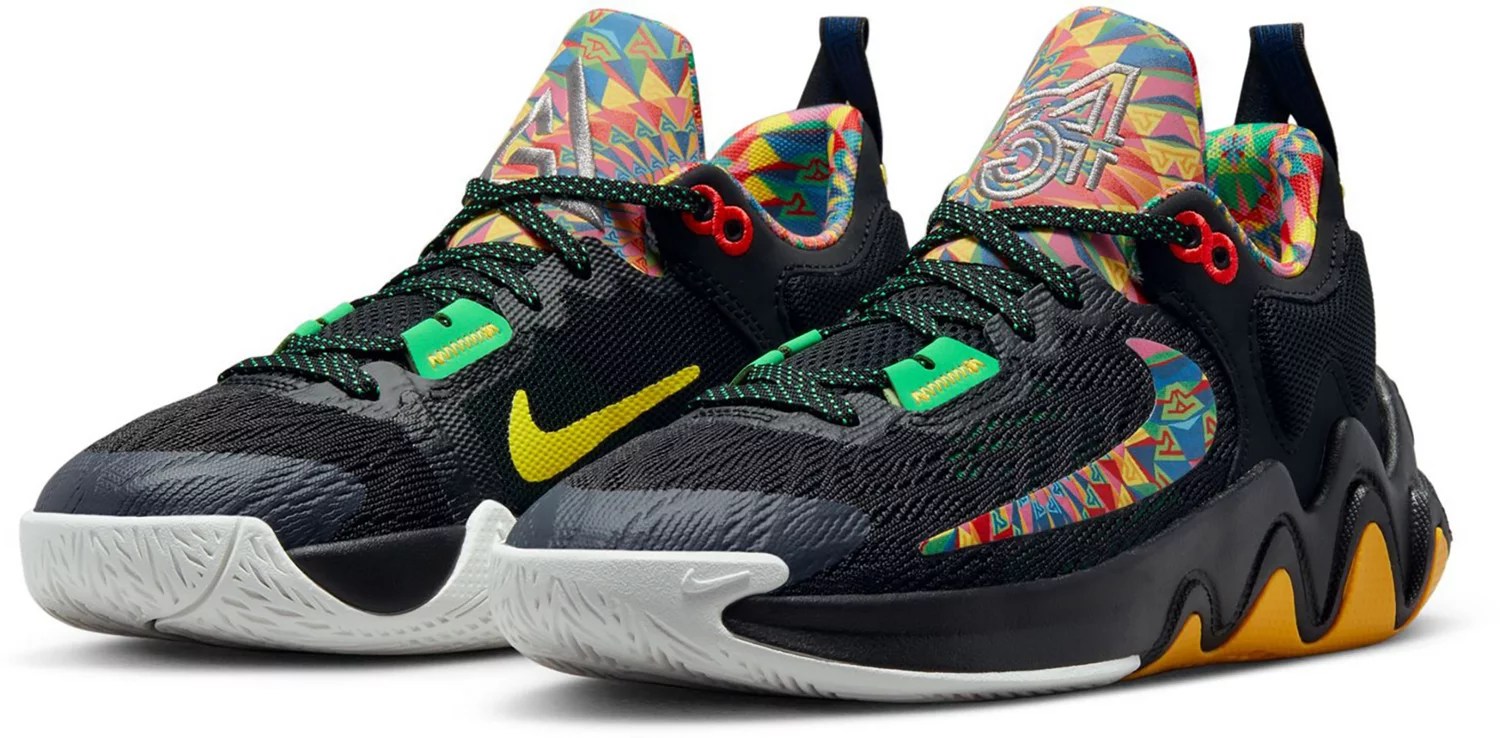 Nike Kids' Giannis Immortality 2 Basketball Shoes Academy