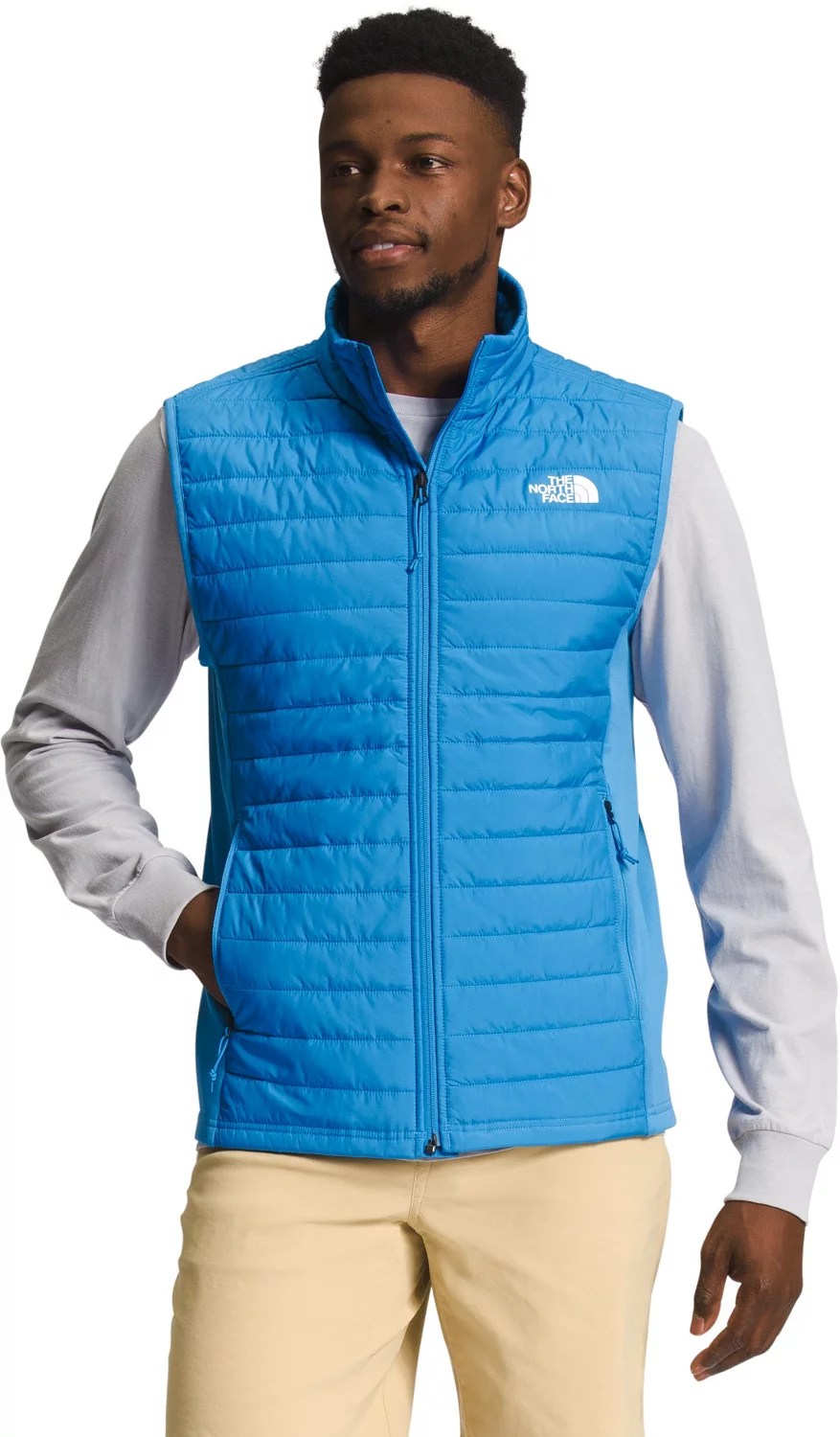 The North Face Men's Canyonlands Hybrid Vest Academy
