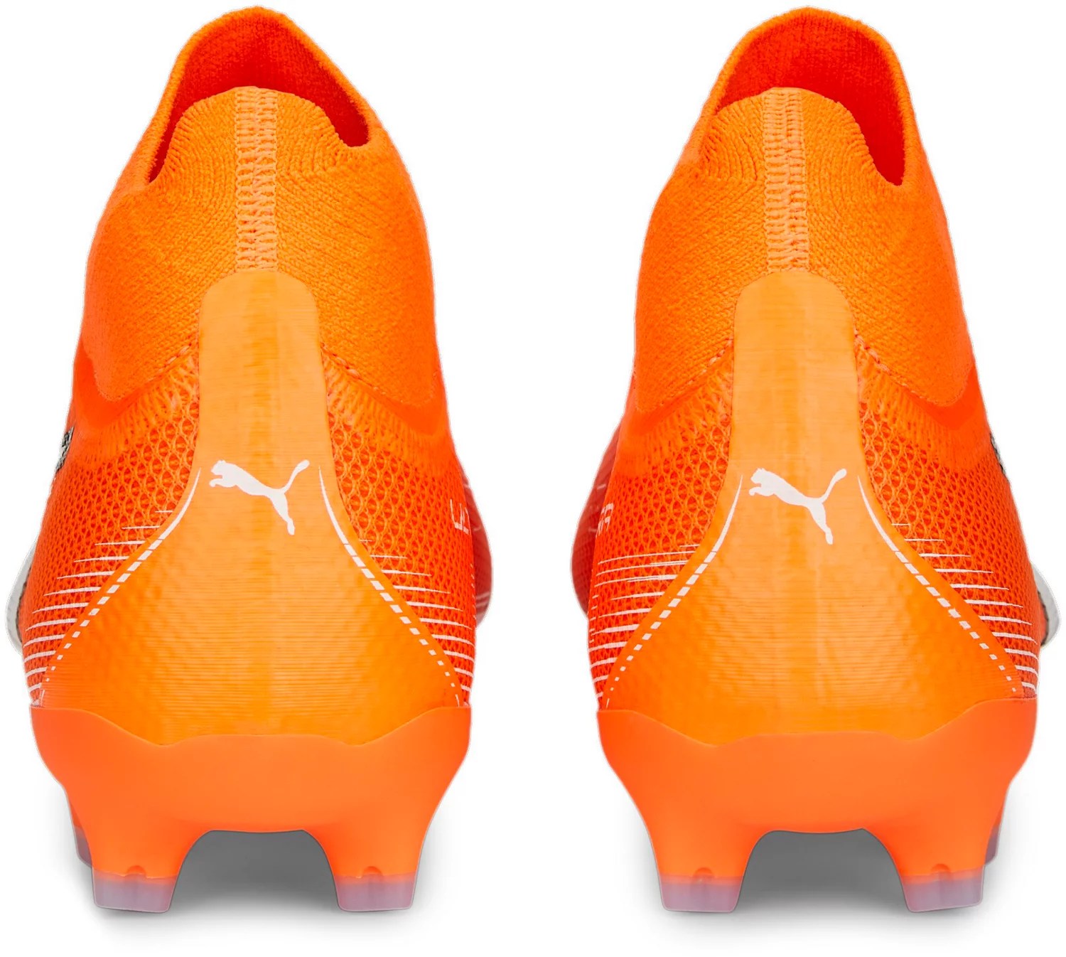 PUMA Men's Ultra Match Firm Ground/Artificial Ground Soccer Cleats