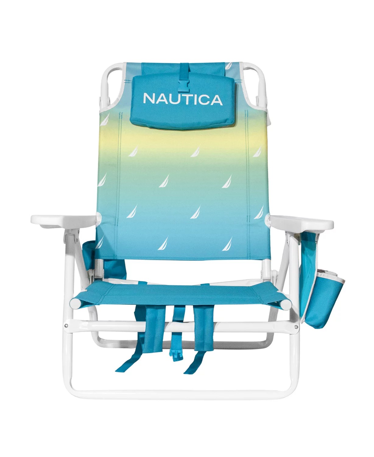 Nautica 5Position Beach Chair Academy