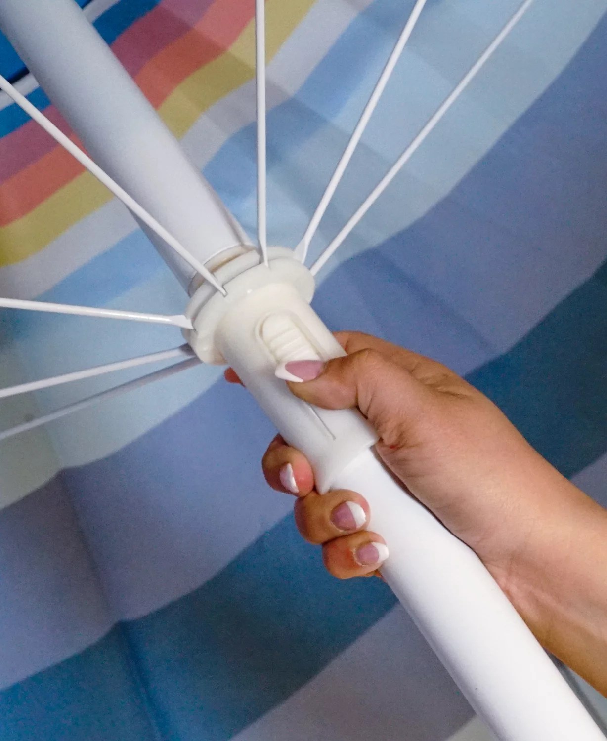 Nautica 7 ft Beach Umbrella Academy