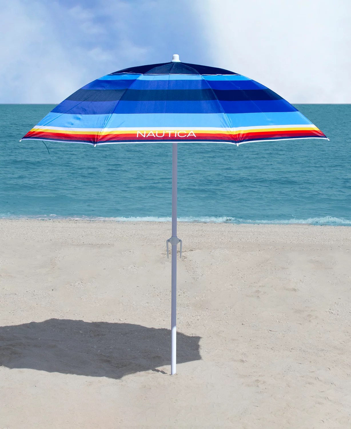 Nautica 7 ft Beach Umbrella Academy
