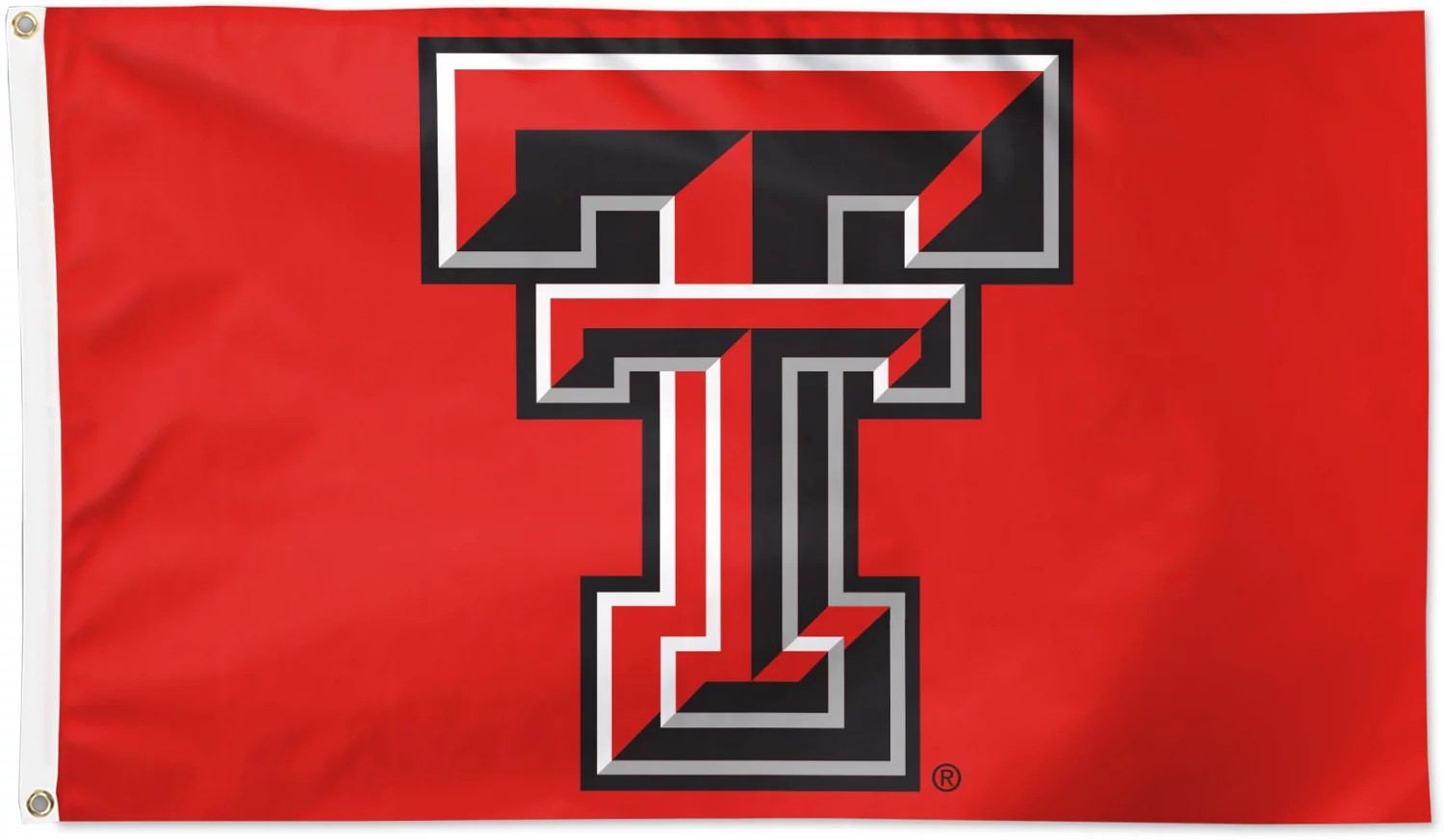 WinCraft Texas Tech University 3x5ft Import Flag Academy
