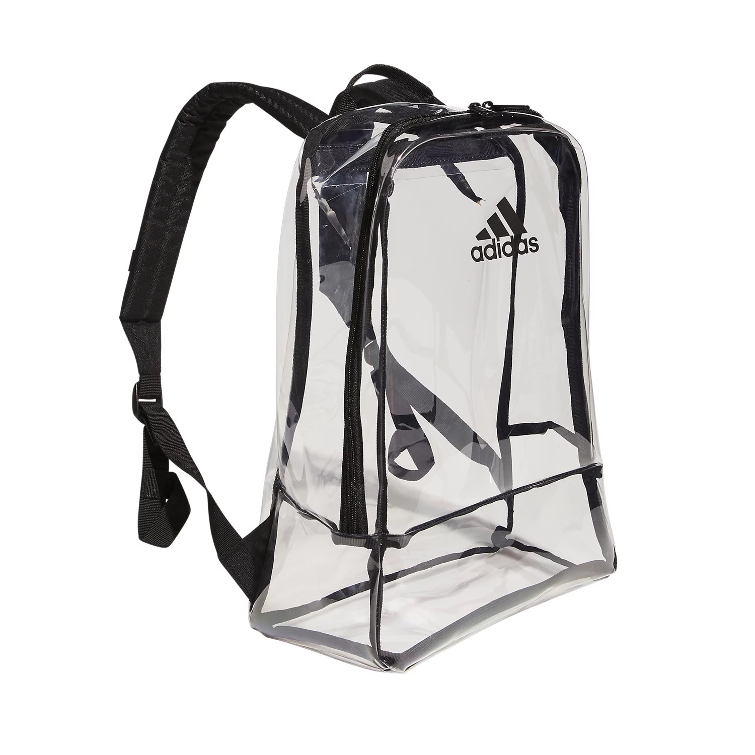 adidas Clear Backpack Free Shipping at Academy