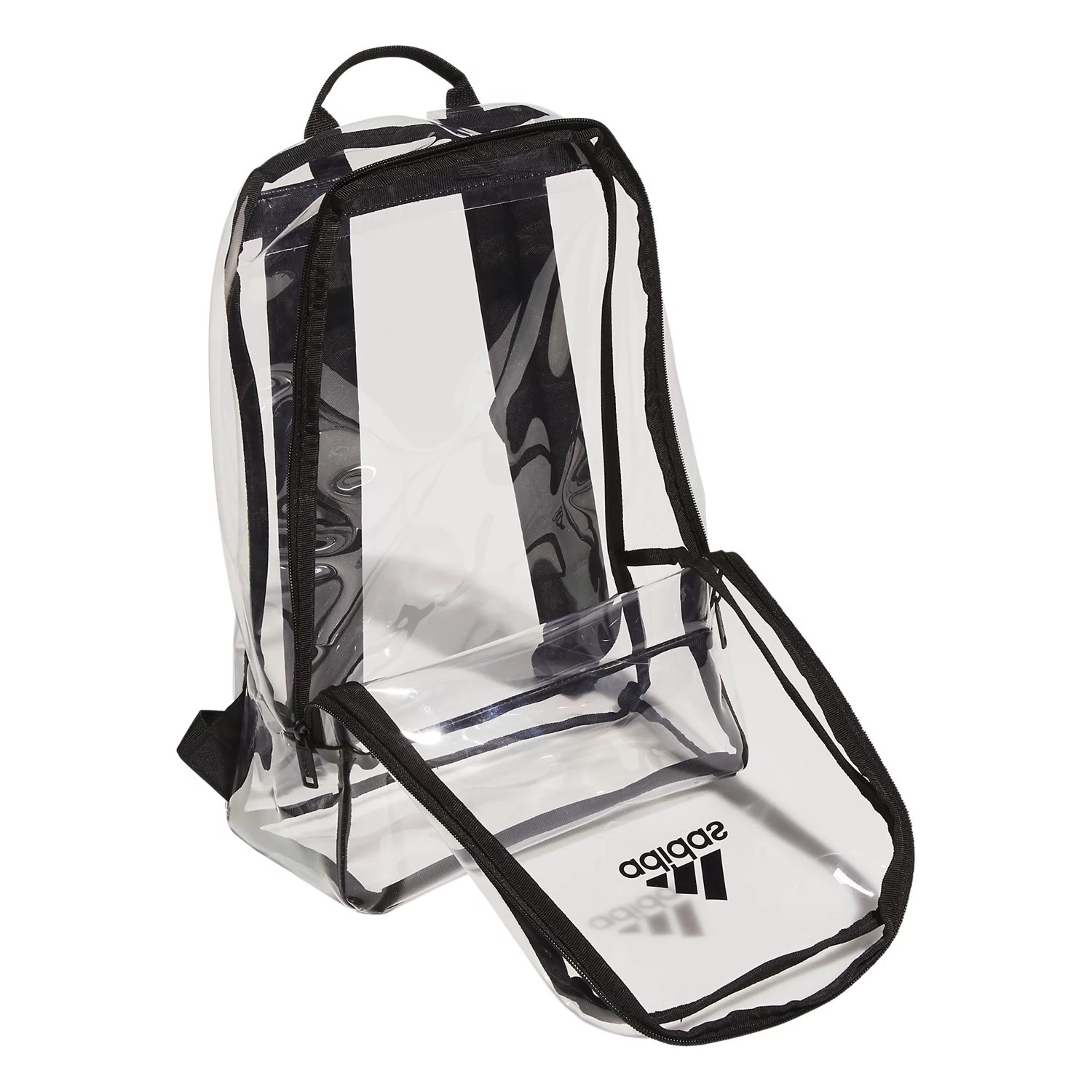 adidas Clear Backpack Free Shipping at Academy