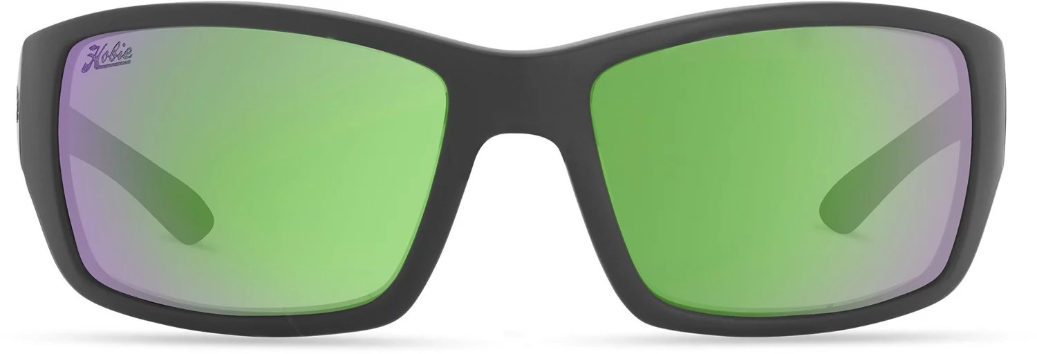 Hobie Polarized Men's Everglades Polarized Mirror Sunglasses Academy