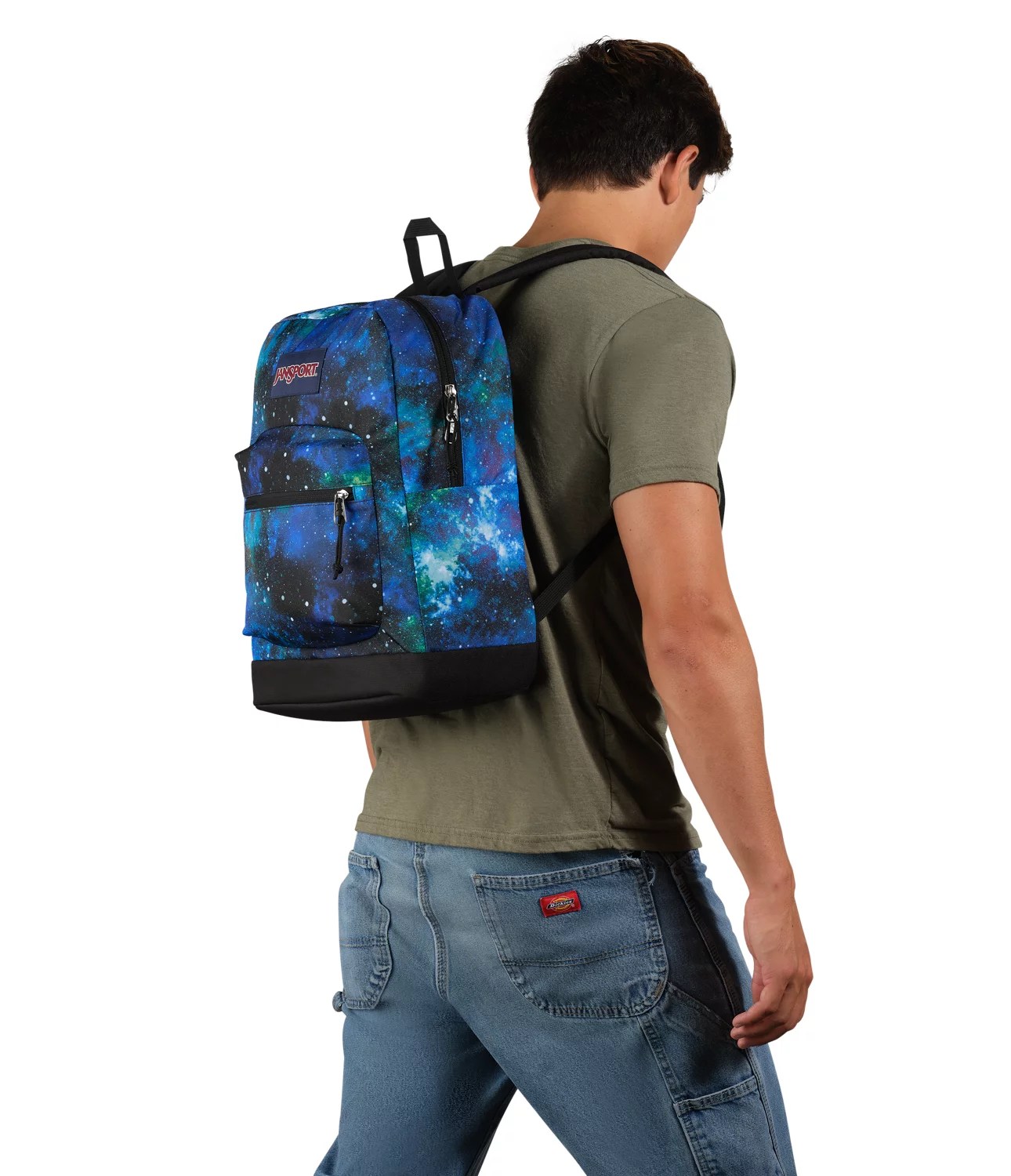 JanSport Cross Town Plus Daypack Free Shipping at Academy