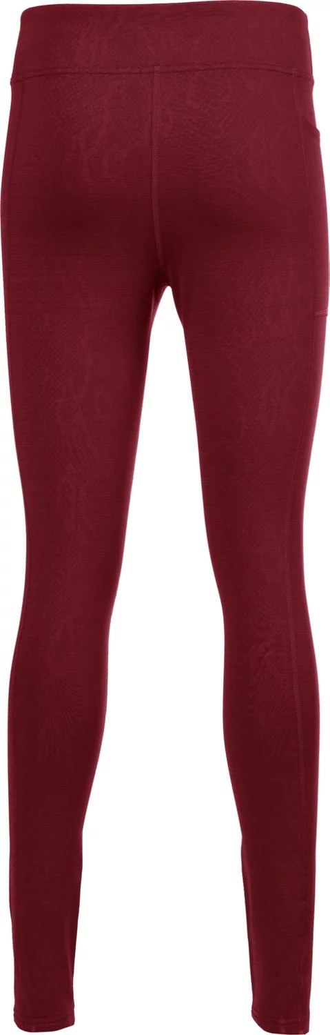 BCG Women’s Cold Weather Pocket Leggings Academy