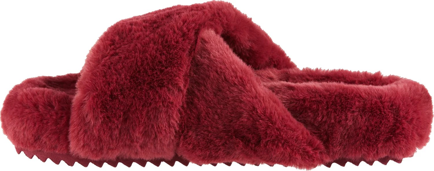 Magellan Outdoors Women's Crossband Slippers Academy