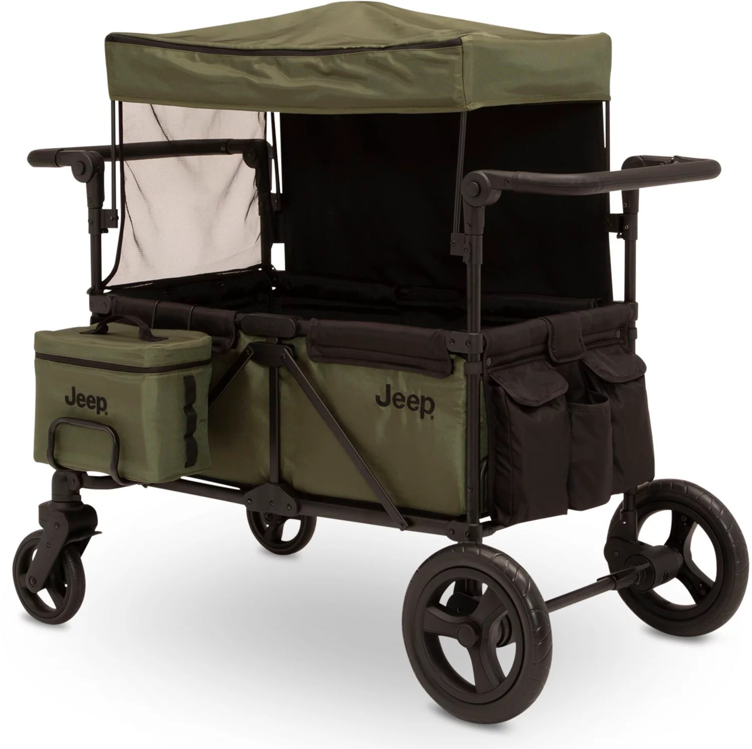 Delta Jeep Wrangle Deluxe Wagon Free Shipping at Academy