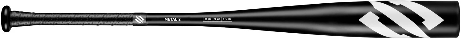 StringKing Metal 2 SL USSSA Baseball Bat 10 Academy
