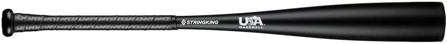StringKing Metal USA Baseball Bat 10 Free Shipping at Academy