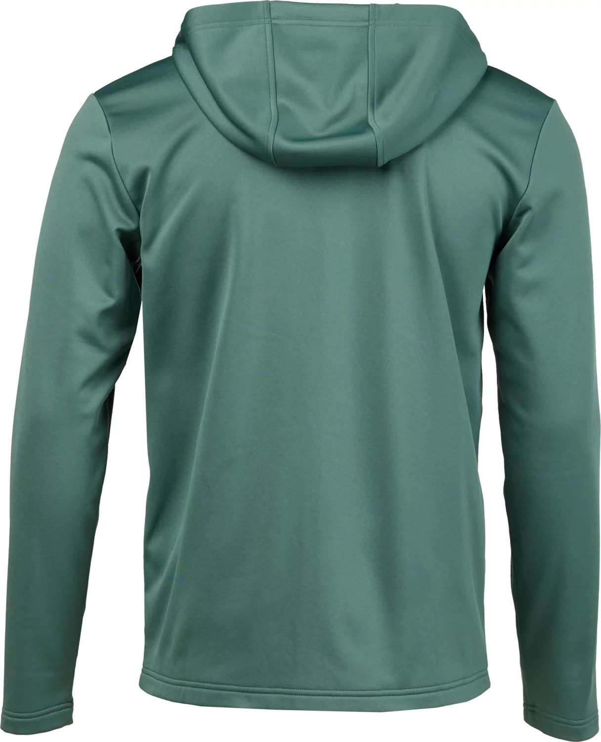 BCG Men's FZ Fleece Hoodie Free Shipping at Academy