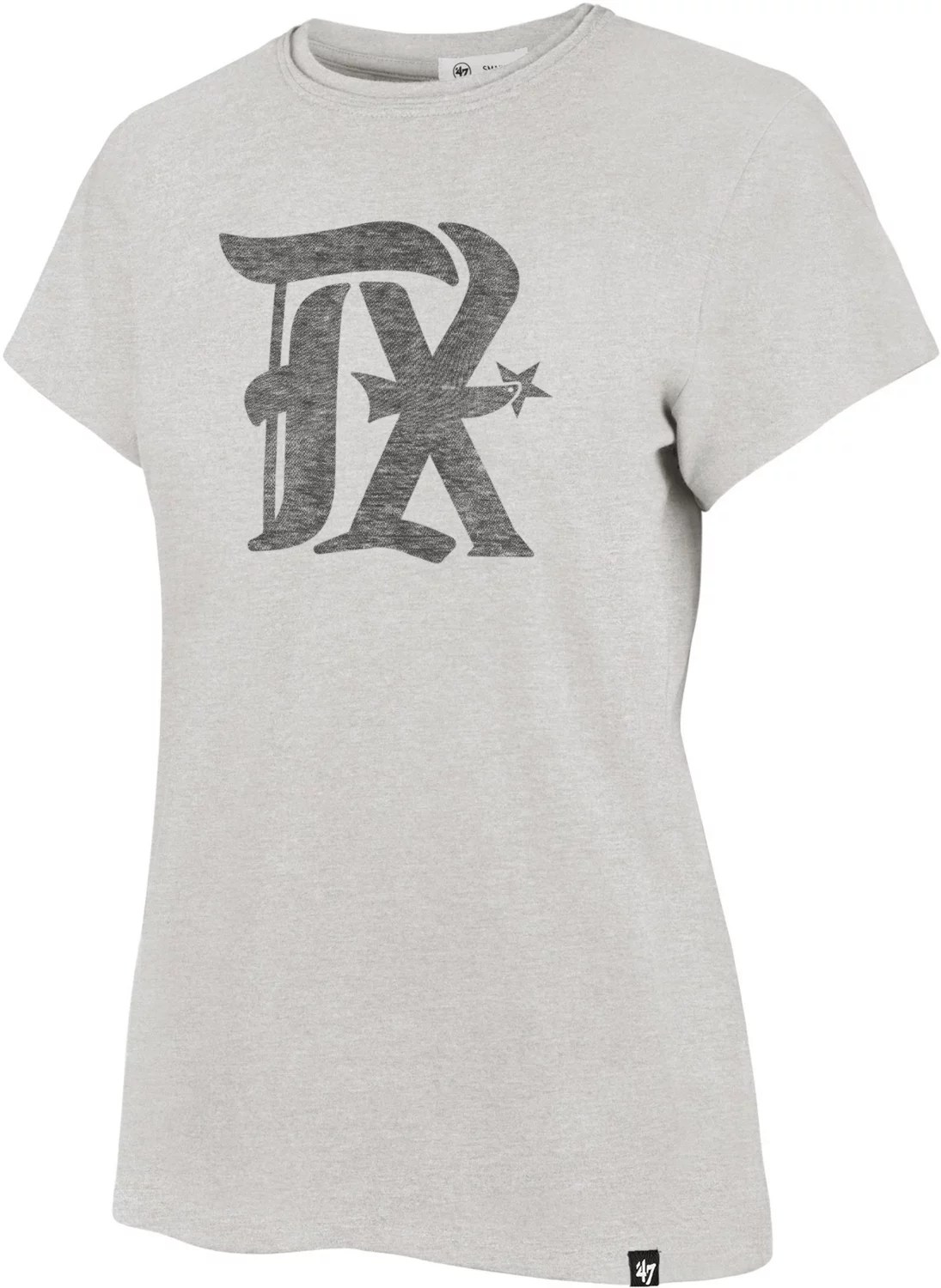 '47 Women's Texas Rangers City Connect Premier Franklin Tshirt Academy