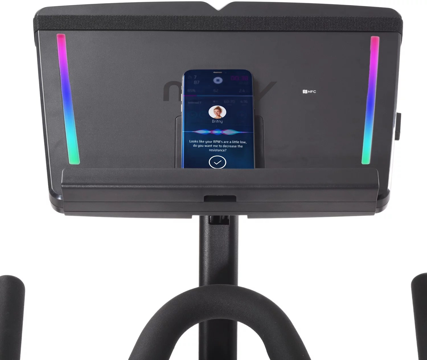 Stamina muuv Exercise Bike | Academy