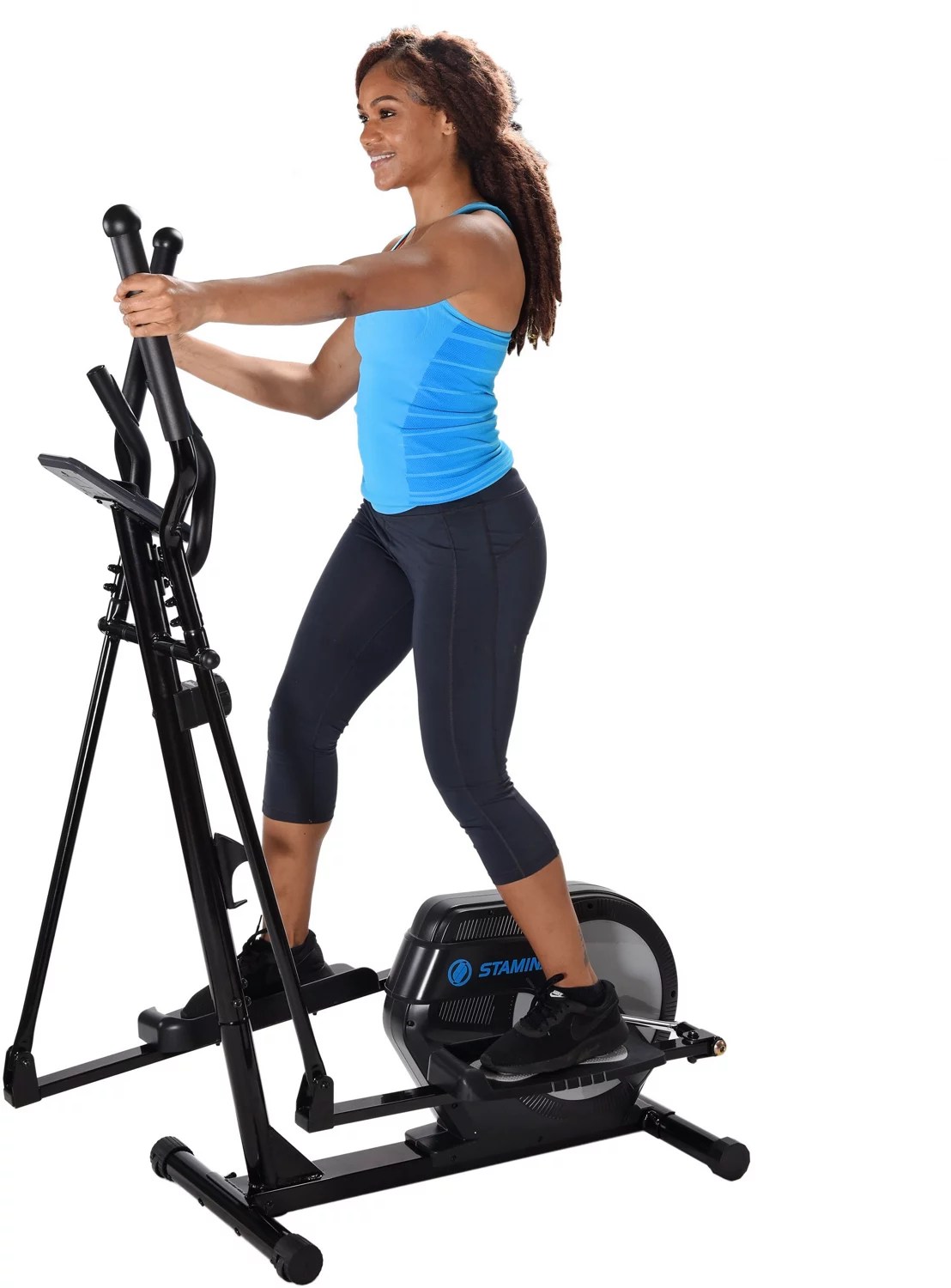 Stamina 1704 Elliptical Trainer Academy