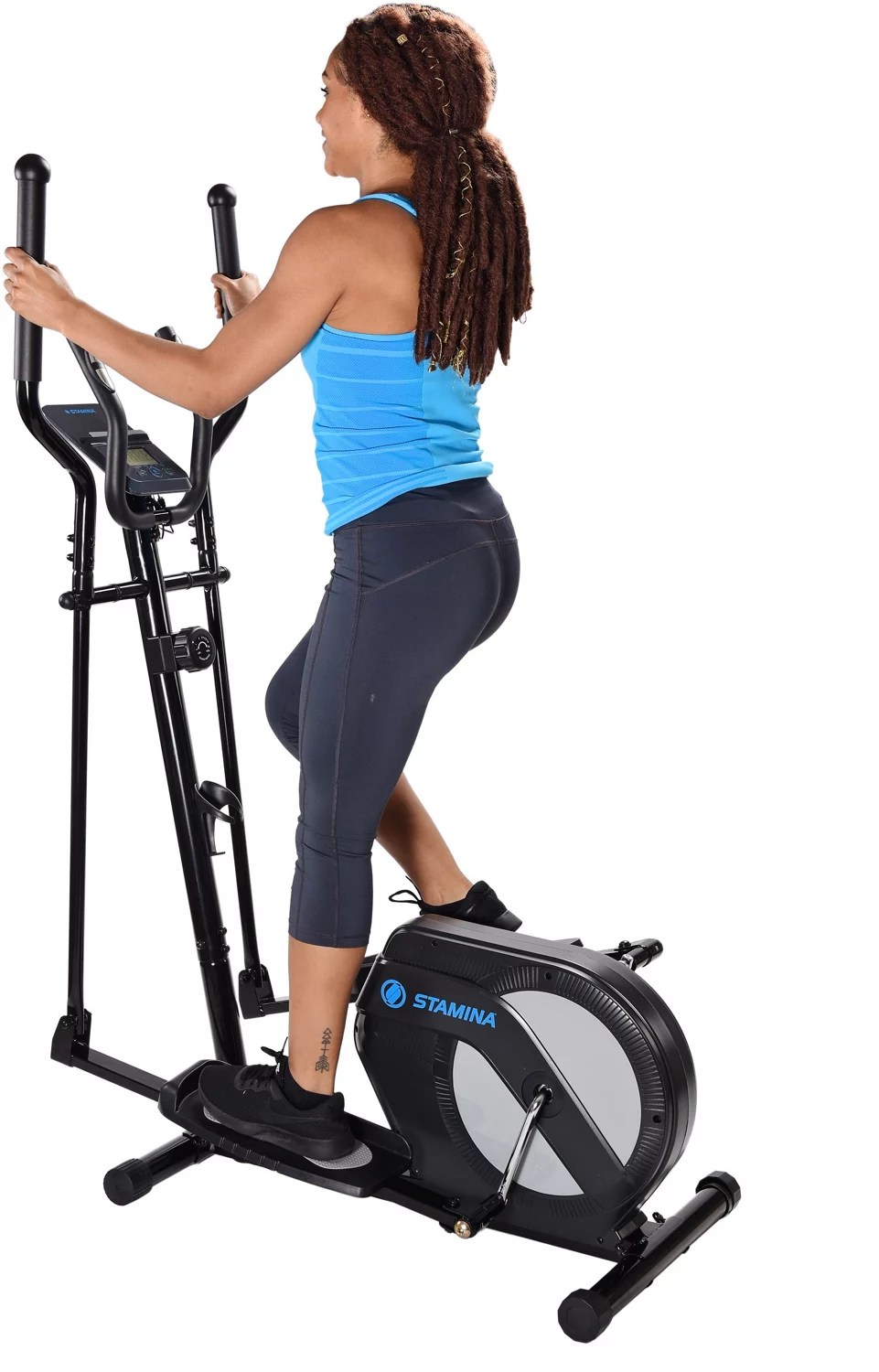Stamina 1704 Elliptical Trainer Academy