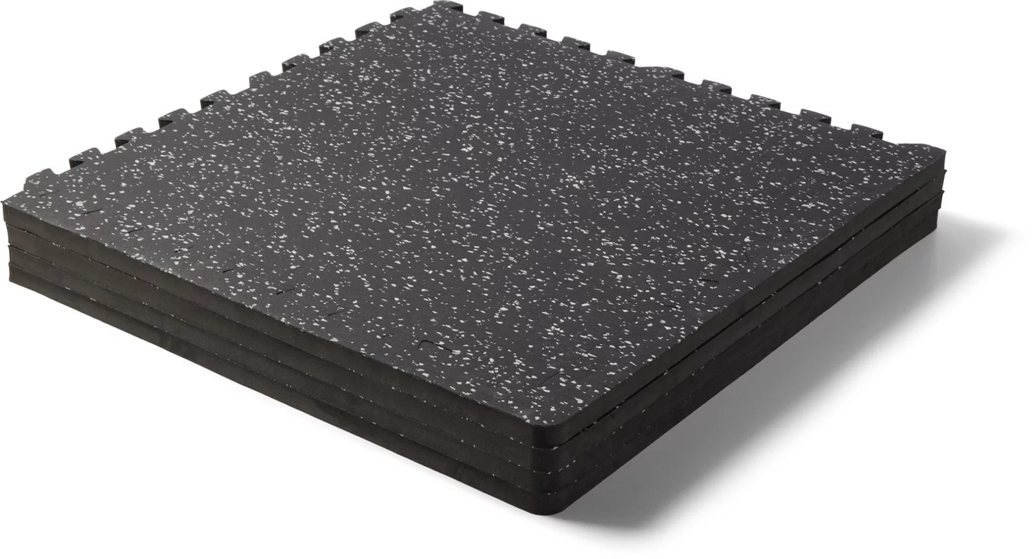 BCG Heavy Duty Gym Flooring 4Pack Academy