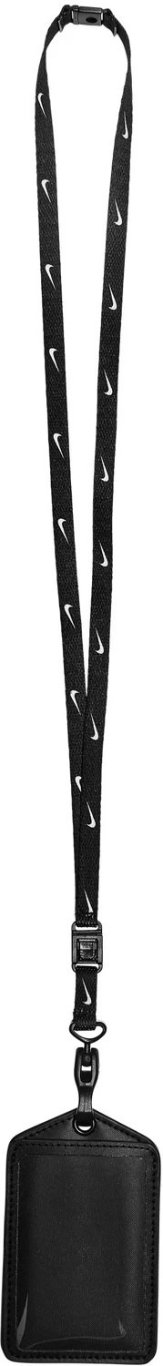 Nike Lanyard Logo ID Badge Academy