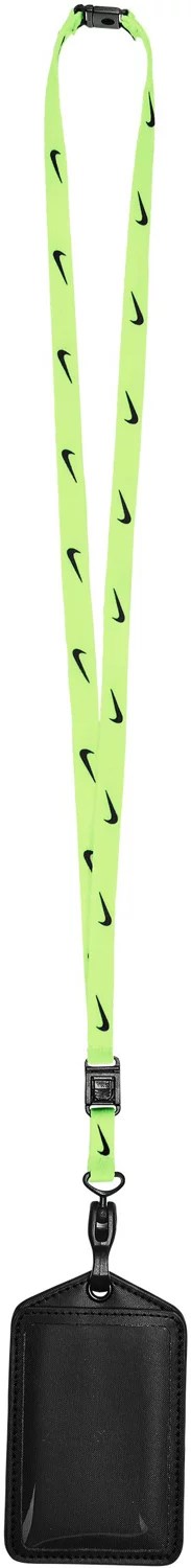 Nike Lanyard ID Badge Academy