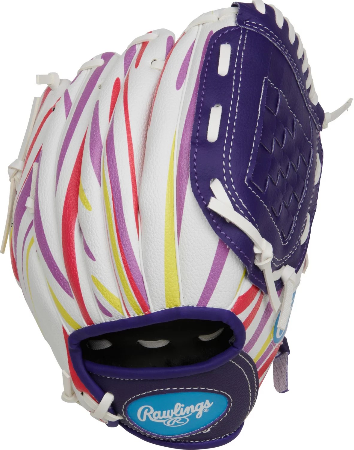 Rawlings 10 in Storm Tball Glove Academy