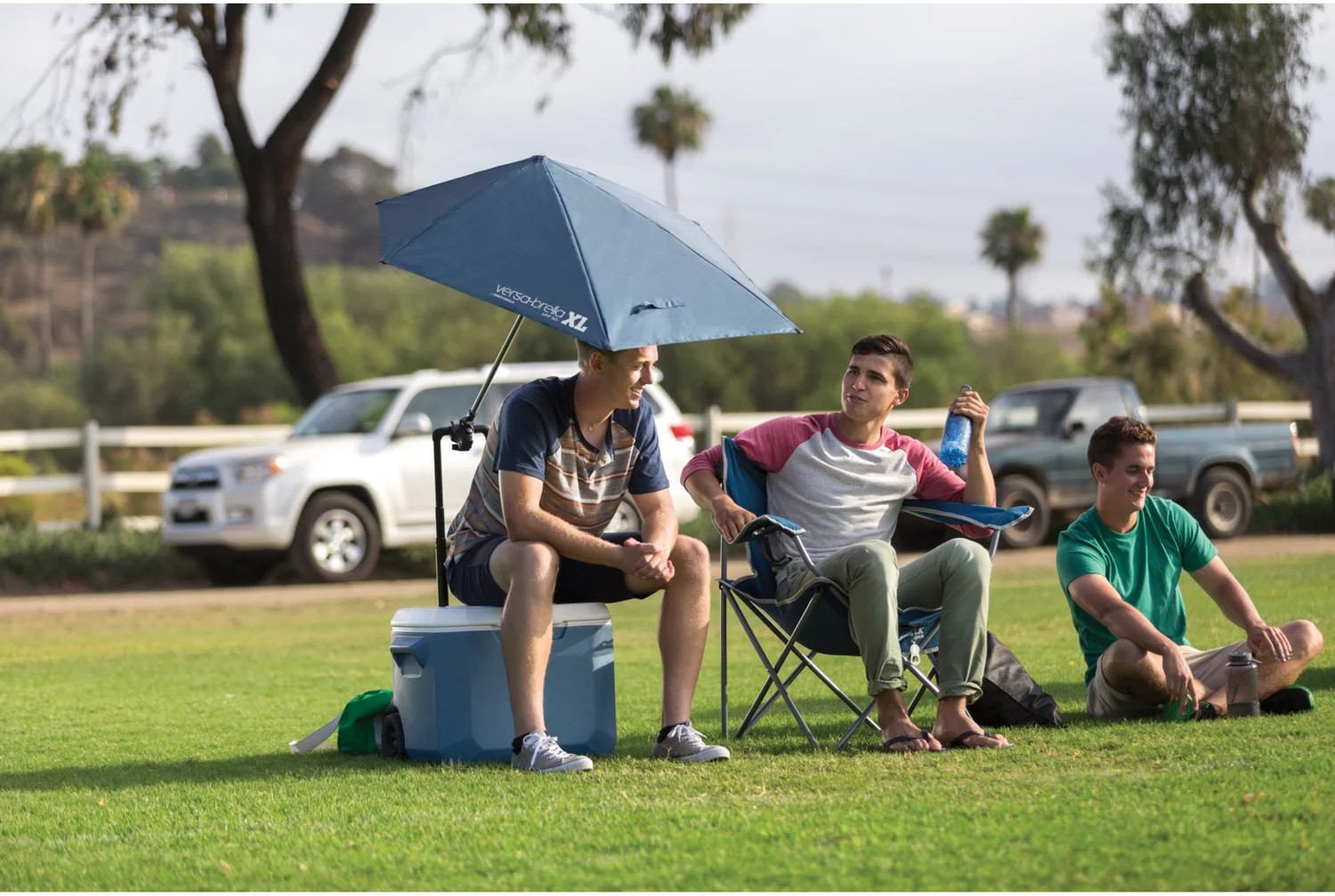 SportBrella XL Versa Brella Umbrella Academy