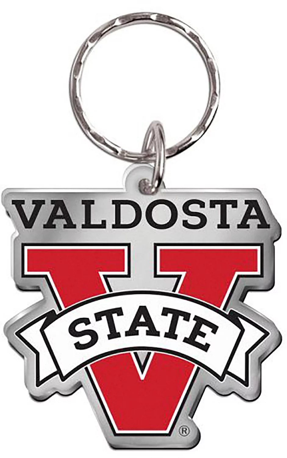 Wincraft Valdosta State University Keychain Academy