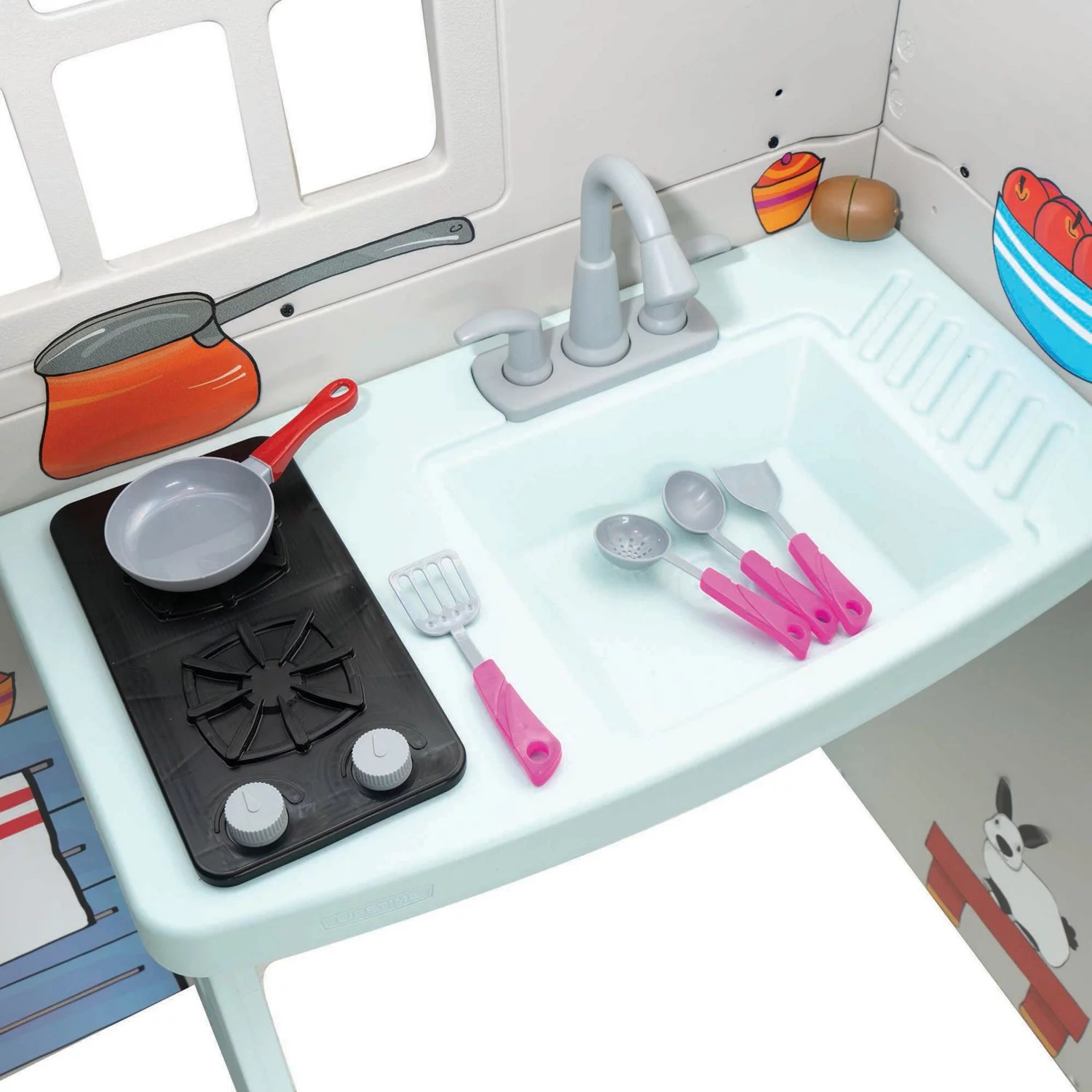 Lifetime Imagination Playhouse Academy