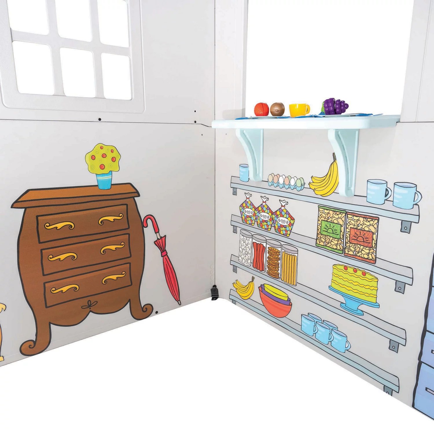 Lifetime Imagination Playhouse Academy