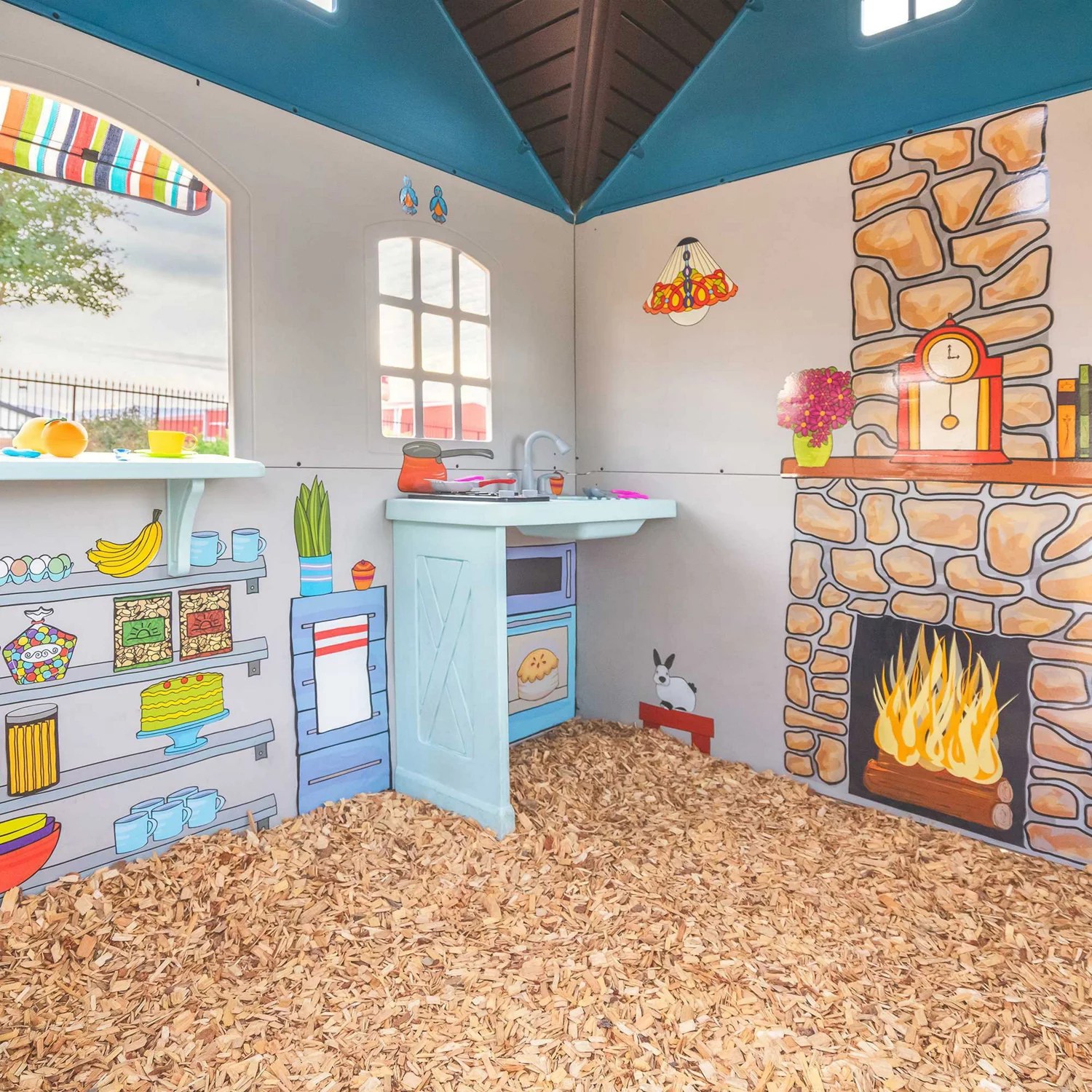 Lifetime Imagination Playhouse Academy