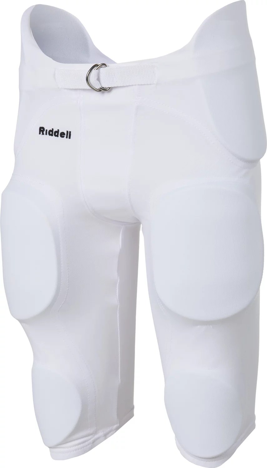 Riddell Men's Fully Integrated Football Pants Academy