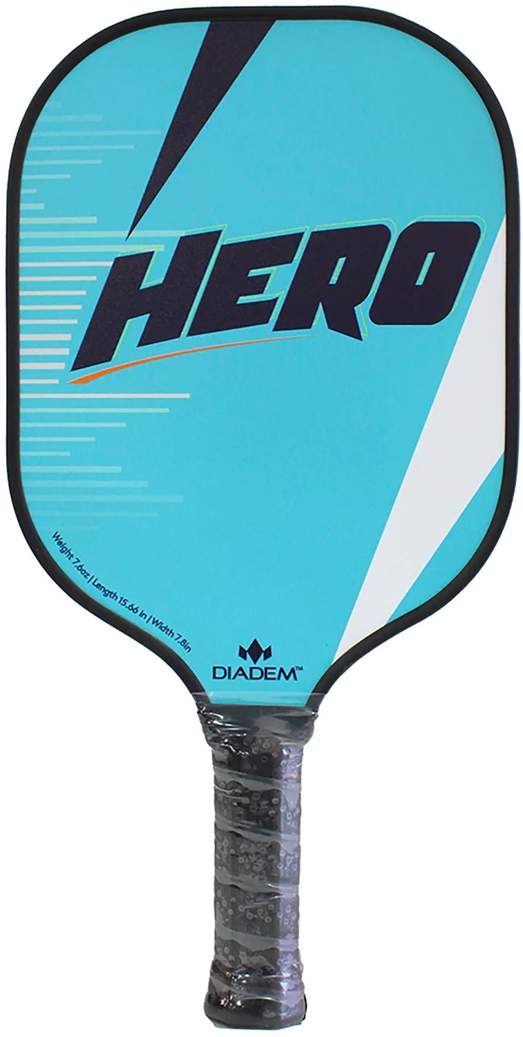 DIADEM Hero Pickleball Paddle Free Shipping at Academy