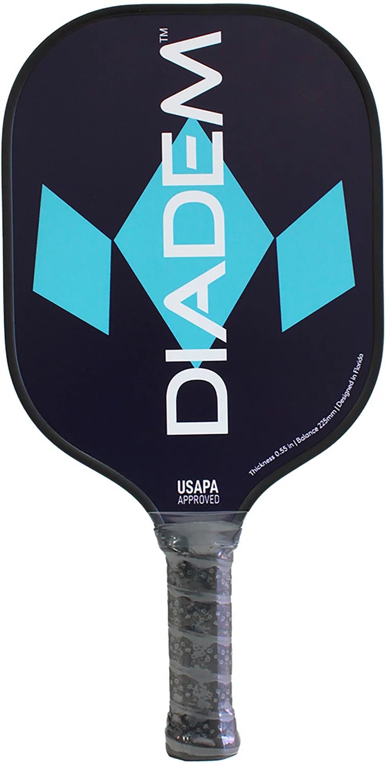 DIADEM Hero Pickleball Paddle Free Shipping at Academy