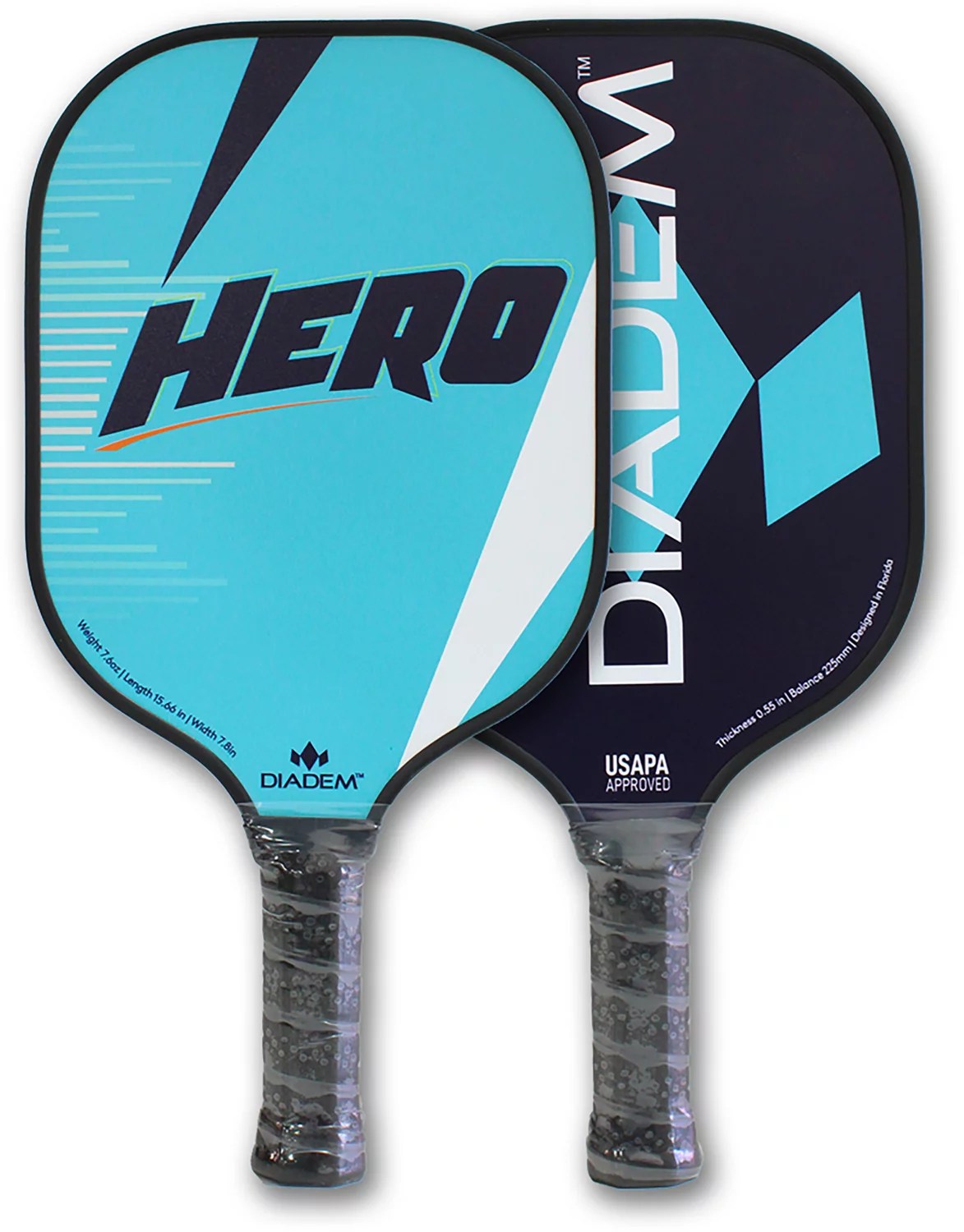 DIADEM Hero Pickleball Paddle Free Shipping at Academy
